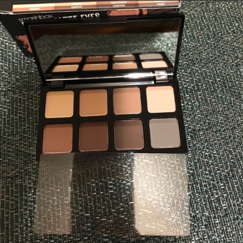 🎉HP🎉SMASHBOX PHOTO MATTE EYES SHADOW - Picture 4 of 5